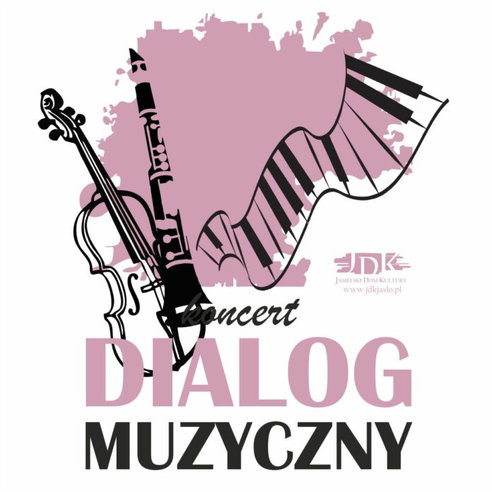 Baner: koncert muzyki klasycznej dialog muzyczny