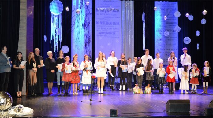 Laureaci 27. Konkursu Kolęd i Pastorałek 