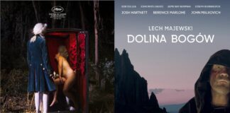 Dolina bogów DKF Nostromo plakat