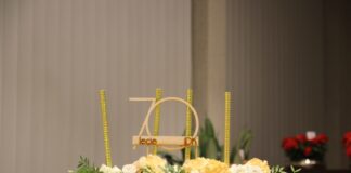 70 – lecie Jasielskiego Domu Kultury Tort z okazji siedemdziesięciolecia jasielskiego domu kultury