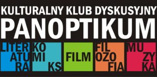 Spotkanie KKD Panoptikum 13.10.2020 Baner Kulturalnego Klubu Dyskusyjnego Panoptikum