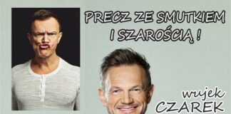 Zwrot pieniędzy za odwołany występ Cezarego Pazury!! Program kabaretowy Cezarego Pazury „Precz ze smutkiem i szarością” odwołany!