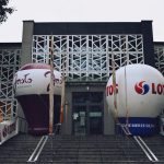 Front budynku Jasielskiego Domu Kultury