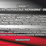 baner konkurs patriotyczny