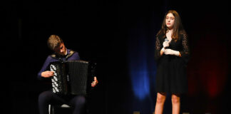 GRAND PRIX dla Karoliny Polak i Macieja Ochwata Duet: Karolina Pola i Maciej Ochwat