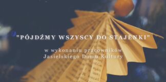 Życzenia świąteczne: „Pójdźmy wszyscy do stajenki” Baner: Pójdźmy wszyscy do stajenki