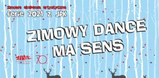 Zimowy dance ma sens Baner: Zimowy dance ma sens