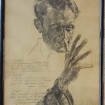 Ignacy Pinkas: „Autoportret”