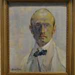 Ignacy Pinkas: „Autoportret niebieski”