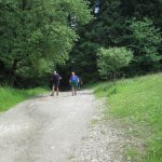 Na szlaku Krościenko Bojków Groń