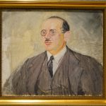 Portret doktora Wensteina