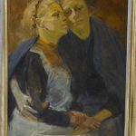 Ignacy Pinkas: „Siostry dwie siedzące”