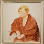 Ignacy Pinkas: „Studium portretowe”