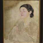 Ignacy Pinkas: „Szkic do portretu pasierbicy”