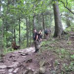 W drodze na Sokolicę (2)