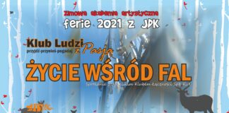 Klub Ludzi z Pasją JDK: Życie wśród fal Klub Ludzi z Pasją: Zycie wśród fal