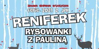 Zimowa Akademia Artystyczna: Rysowanki z Pauliną, cz.I Rysowanki dla dzieci