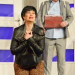 Anioł i kobiety: Agnieszka Warchulska i Tadeusz Chudecki