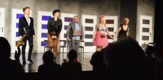 „Anioł i kobiety” w JDK Anioł i kobiety: aktorzy żegnają się z widzami