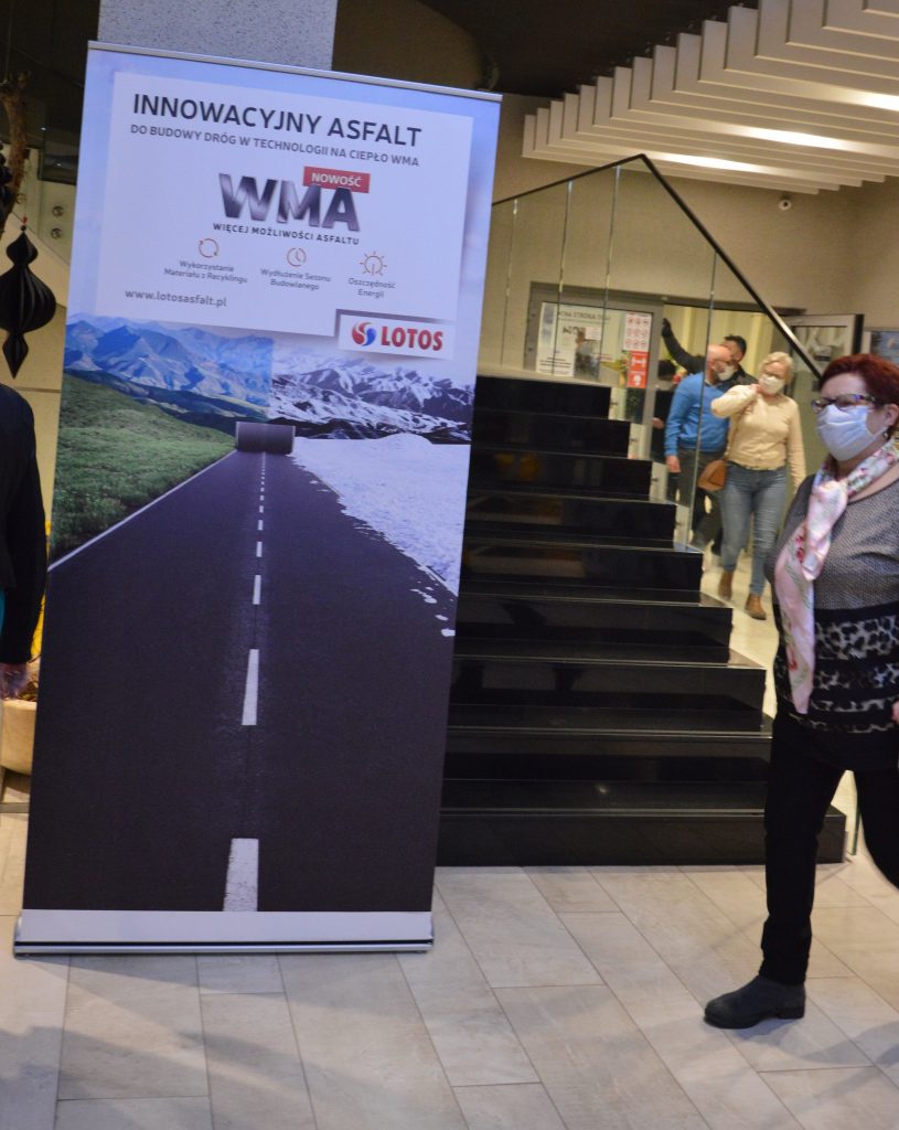 Roll up promocyjny Lotos S.A