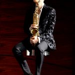 Anioł i kobiety: Jakub Muras, saksofonista