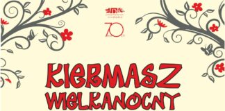 Kiermasz Wielkanocny odwołany!!! Plakat: kiermasz wielkanocny 2021