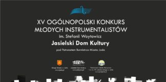 XV OKMI – on-line Baner: Ogólnopolsko Konkurs Młodych Instrumentalistów 2021