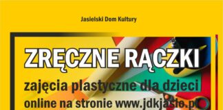 Zręczne rączki – pisanki Plakat: Zręczne rączki
