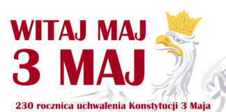 Plakat: 3 Maja 2021