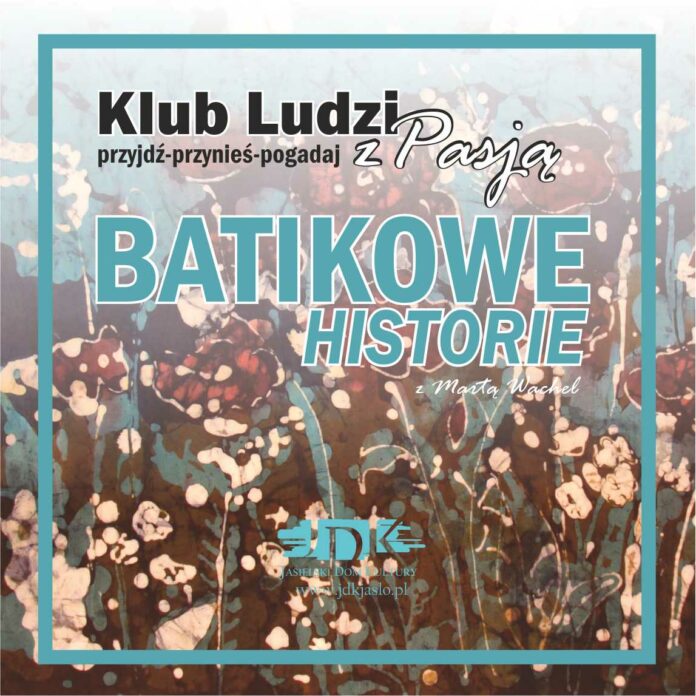 batik na stronę