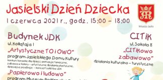 Jasielski Dzień Dziecka