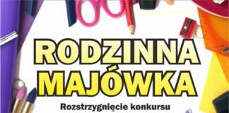 Finał konkursu „Rodzinna Majówka”