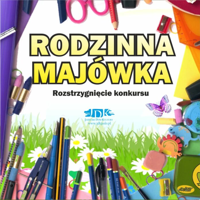 konkurs majówka rozstrzygnięcie