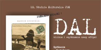 111. Studnia Kulturalna JDK: Wieczór autorski z Marcinem Kydryńskim