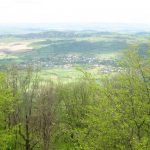 panorama z wieży widokowej