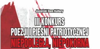 III Konkurs Poezji i Pieśni Patriotycznej „Niepodległa, Niepokorna” – kolejność przesłuchań