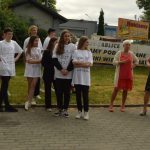 Spektakl „Miłość jest poezją – Baczyński w Jaśle”