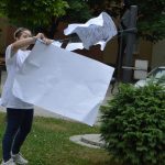 Spektakl „Miłość jest poezją – Baczyński w Jaśle”