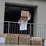 Spektakl „Miłość jest poezją – Baczyński w Jaśle”