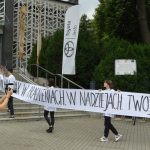 Spektakl „Miłość jest poezją – Baczyński w Jaśle”