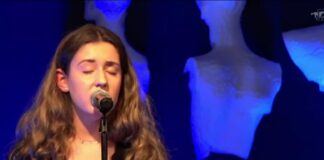 Karolina Polak nagrodzona w Łukowie