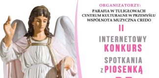„Anielskie” nagrody dla wokalistów JDK Plakat: drugi konkurs internetowy spotkania z piosenką religijną