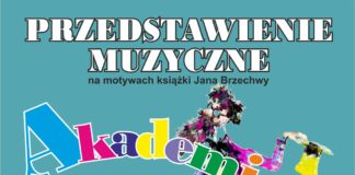 Premiera przedstawienia „Akademia Pana Kleksa”
