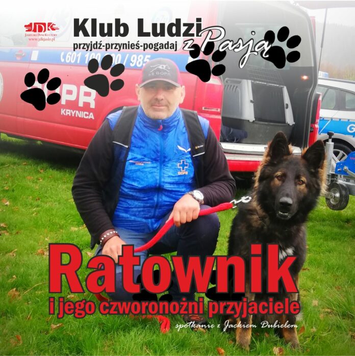 pies ratownik ikonka
