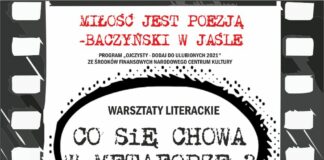 Warsztaty językowe „Co się chowa w metaforze”