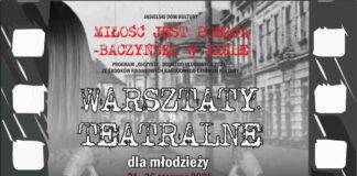 Warsztaty teatralne dla młodzieży