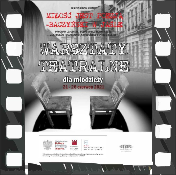 warsztaty teatralne ikonka