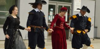Piknik historyczny: złoty wiek