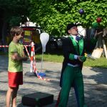 Wakacyjne Teatry Profilaktyczne – osiedle Żółków