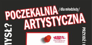 Stwórzmy razem taneczny clip baner: poczekalnia artystyczna dla młodzieży